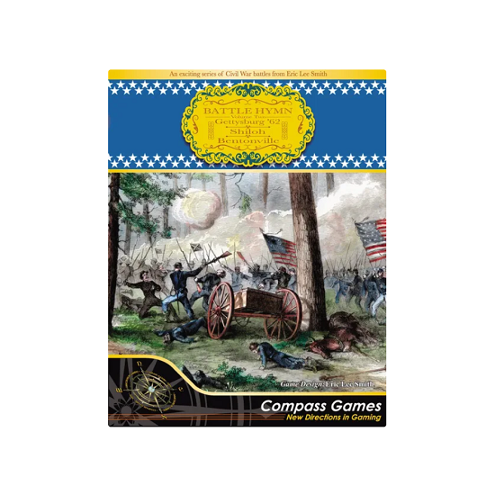 Battle Hymn Vol.2 - Shiloh and Bentonville