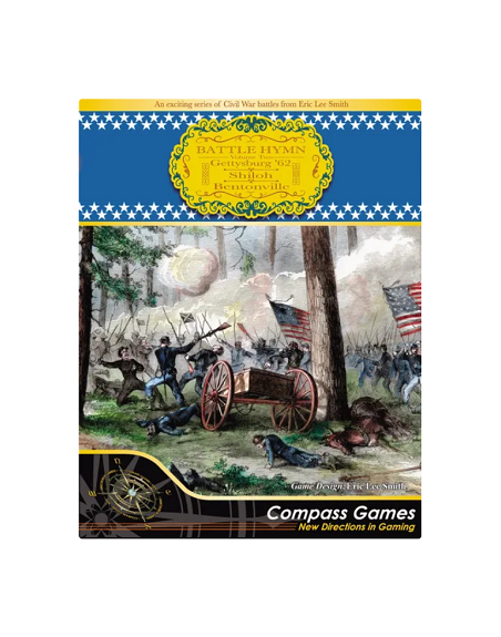 Battle Hymn Vol.1 - Shiloh and Bentonville