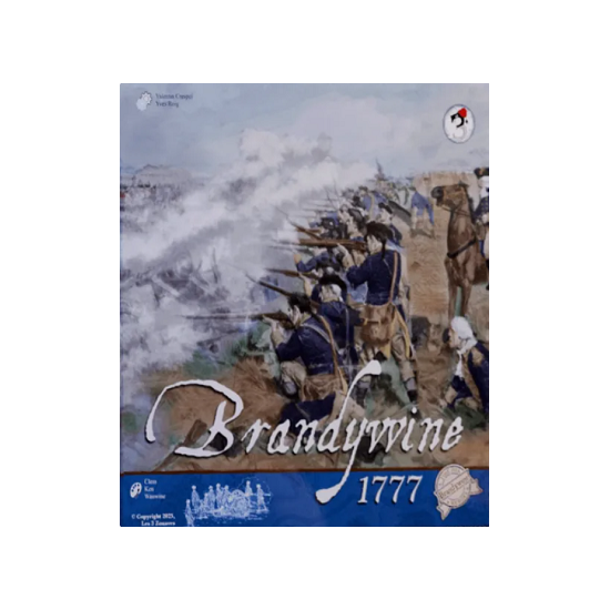 Brandywine, 1777: A Time for Heroes