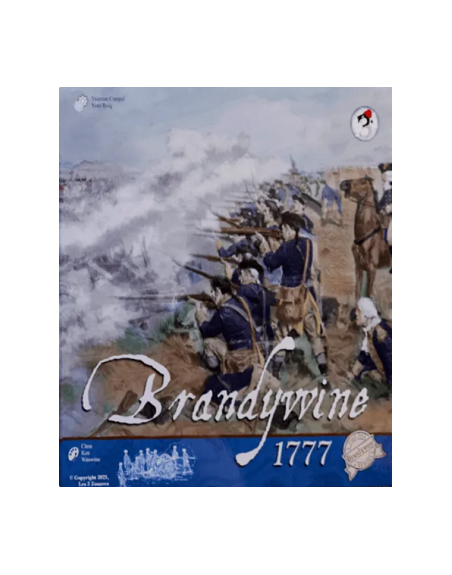 Brandywine, 1777: A Time for Heroes