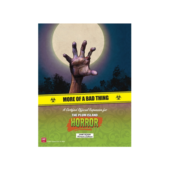 More of a Bad Thing (exp)