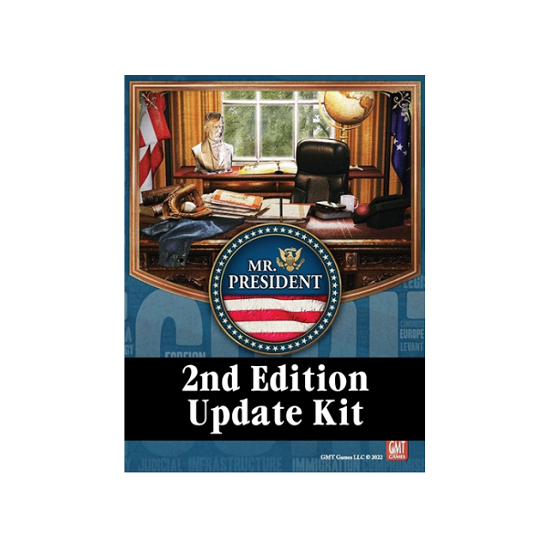 Mr President Update Kit