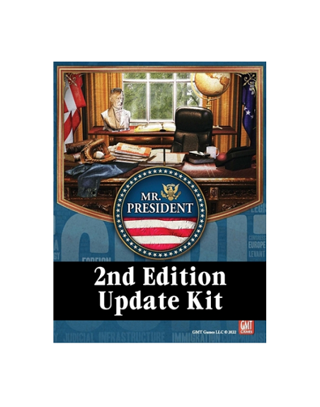 Mr President Update Kit
