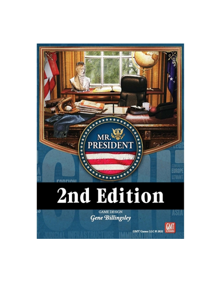 Mr President 2a Ed