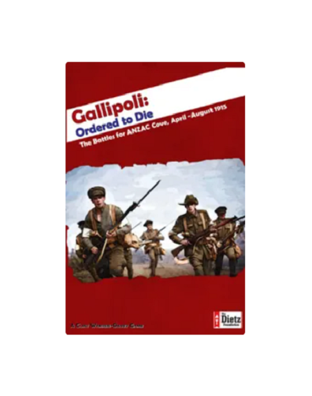 Gallipoli: Ordered to Die