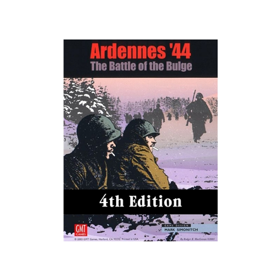 Ardennes '44 - 4 Ed