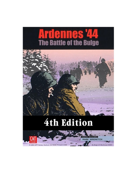 Ardennes '44 - 4 Ed