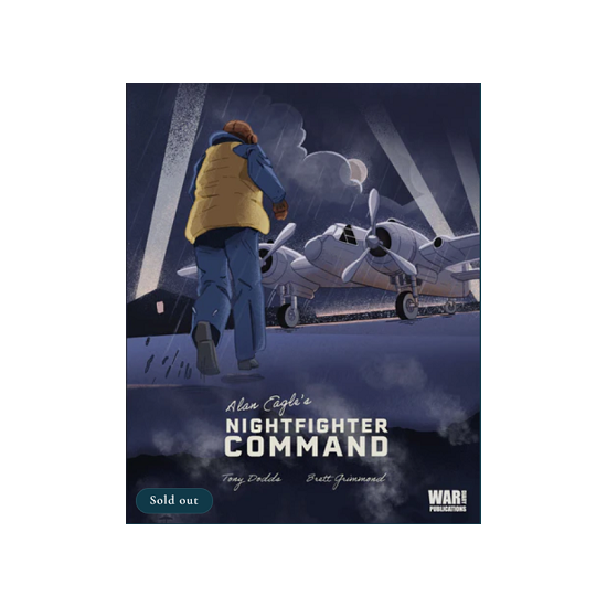 Nightfighter Command (bolsa)