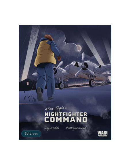 Nightfighter Command (bolsa)