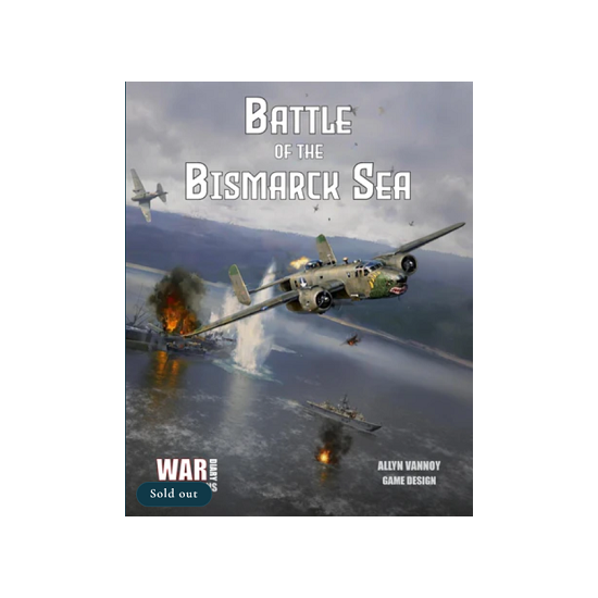 Battle of the Bismark Sea (bolsa)