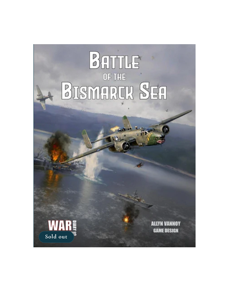 Battle of the Bismark Sea (bolsa)