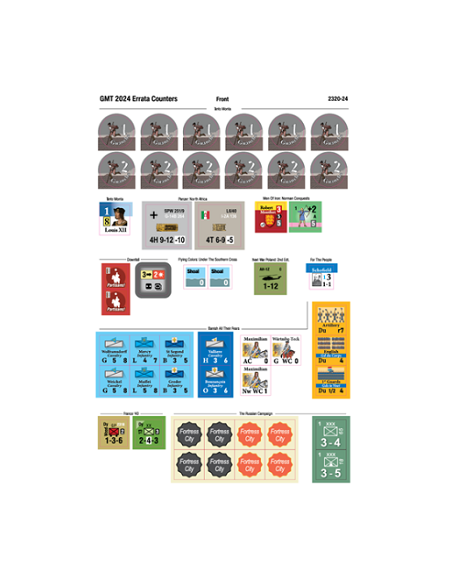 2024 Replacement Countersheet