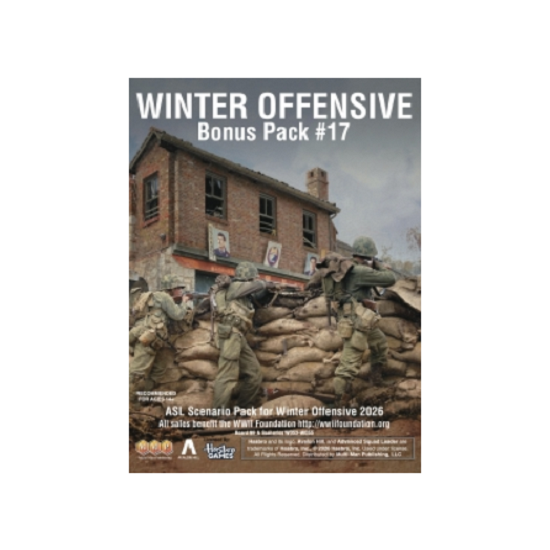 Winter Offensive Bonus Pack 17 (2026)