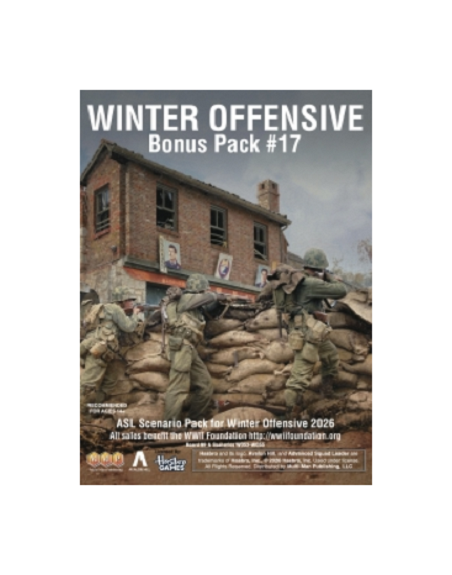 Winter Offensive Bonus Pack 17 (2026)