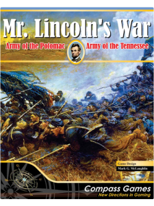 Mr. Lincoln's War