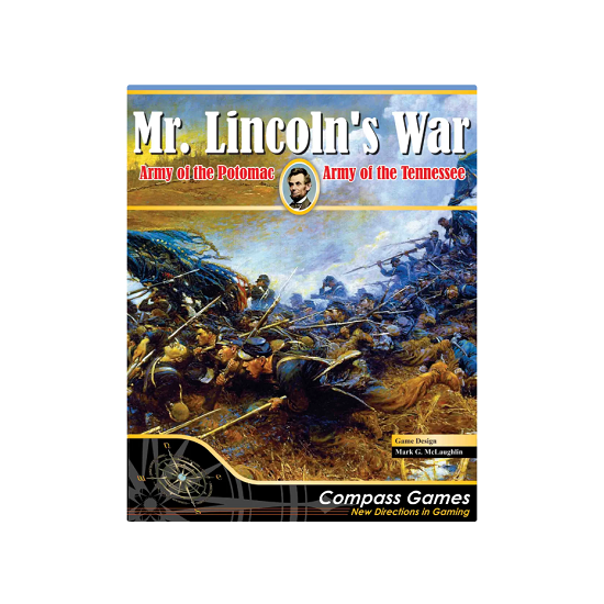 Mr. Lincoln's War