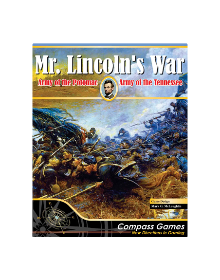 Mr. Lincoln's War