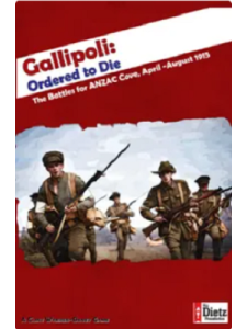 Gallipoli: Ordered to Die