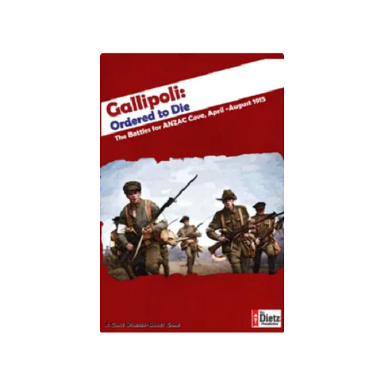 Gallipoli: Ordered to Die