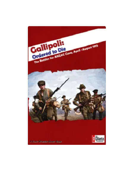 Gallipoli: Ordered to Die