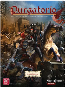 Purgatorio: Men of Iron Volume V