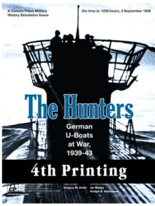 The Hunters - 4a edición