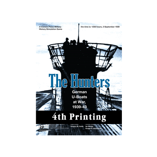 The Hunters - 4a edición