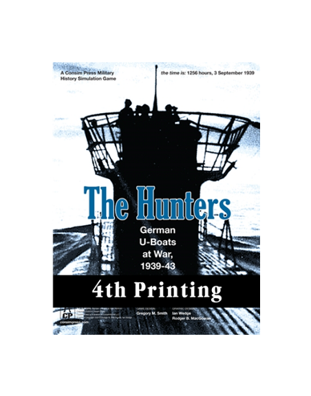 The Hunters - 4a edición