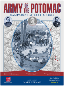Army of the Potomac: Campaigns of 1862 and 1864