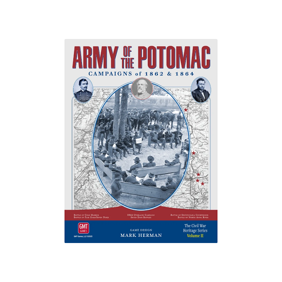 Army of the Potomac: Campaigns of 1862 and 1864