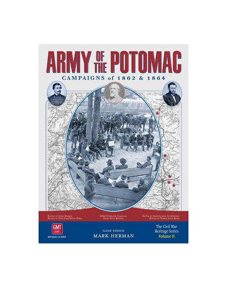 Army of the Potomac: Campaigns of 1862 and 1864