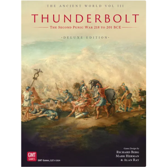 Thunderbolt: Deluxe Edition