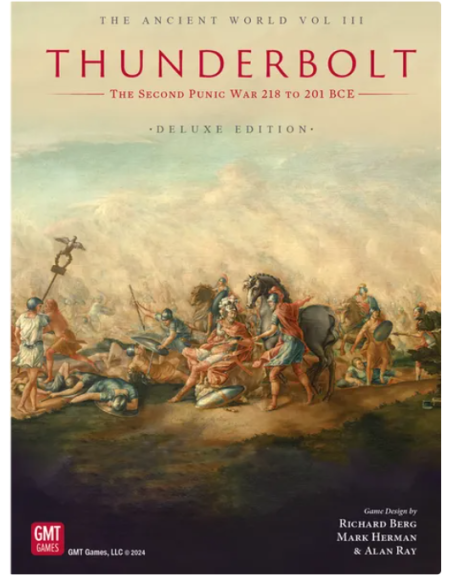 Thunderbolt: Deluxe Edition