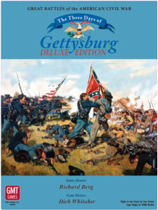 Three Days of Gettysburg: Deluxe Edition