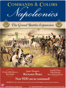 Commands & Colors: Napoleonics Expansion 7 – The Grand Battles