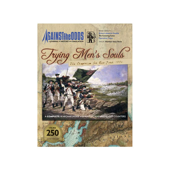 Trying Men!s Souls 1776
