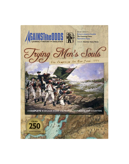 Trying Men!s Souls 1776