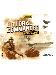 Littoral Commander: Indo-Pacific 2a edición
