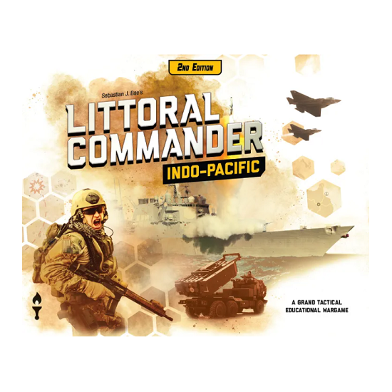 Littoral Commander: Indo-Pacific 2a edición