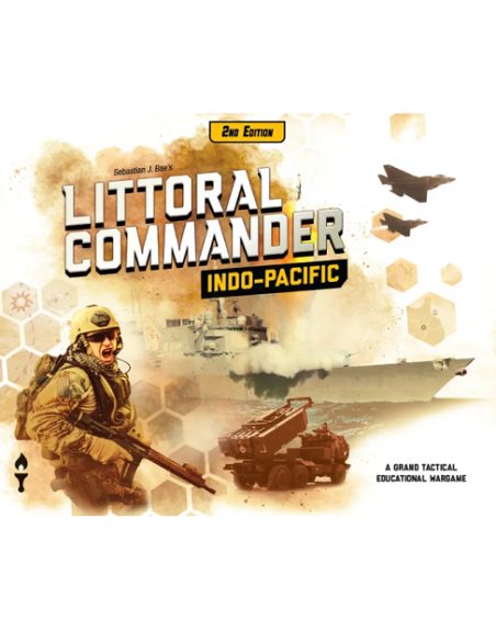 Littoral Commander: Indo-Pacific 2a edición