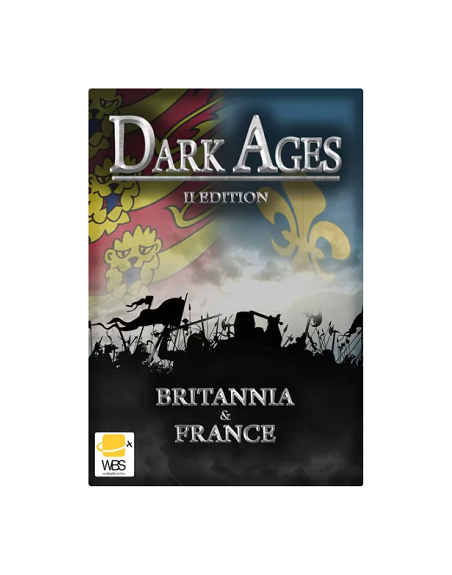 Dark Ages: II Edition – Britannia & France