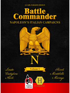 Battle Commander Vol. I