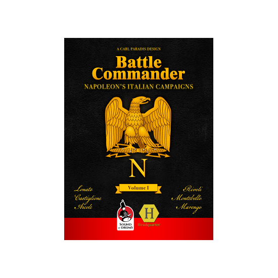 Battle Commander Vol. I