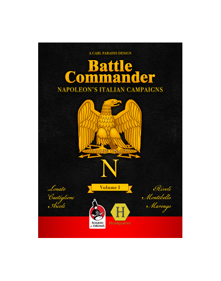 Battle Commander Vol. I