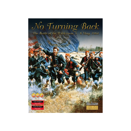 No Turning Back