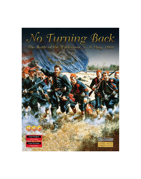 No Turning Back