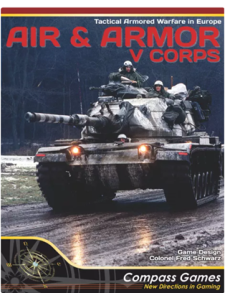 Air & Armor: V Corps