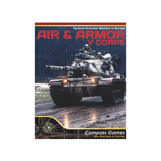 Air & Armor: V Corps