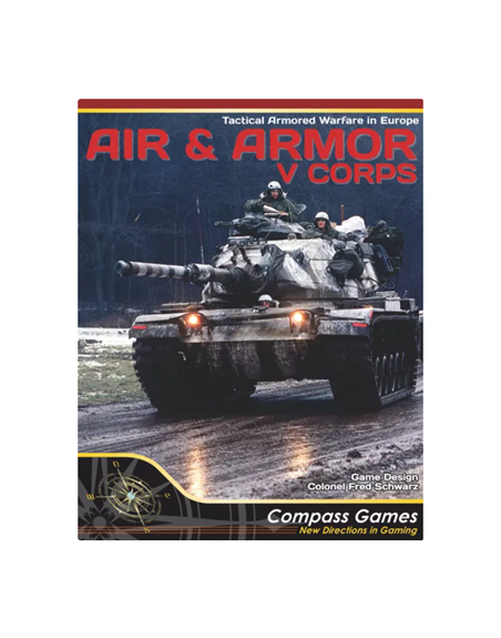 Air & Armor: V Corps