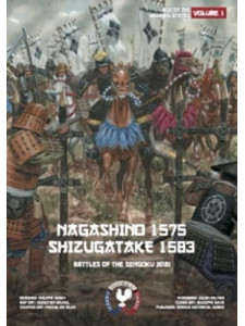 Nagashino 1575 & Shizugatake 1583 2nd Ed